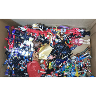 正版布鲁可奥特曼积木人群星闪耀隐藏迪迦赛罗银河第一弹随机盲盒