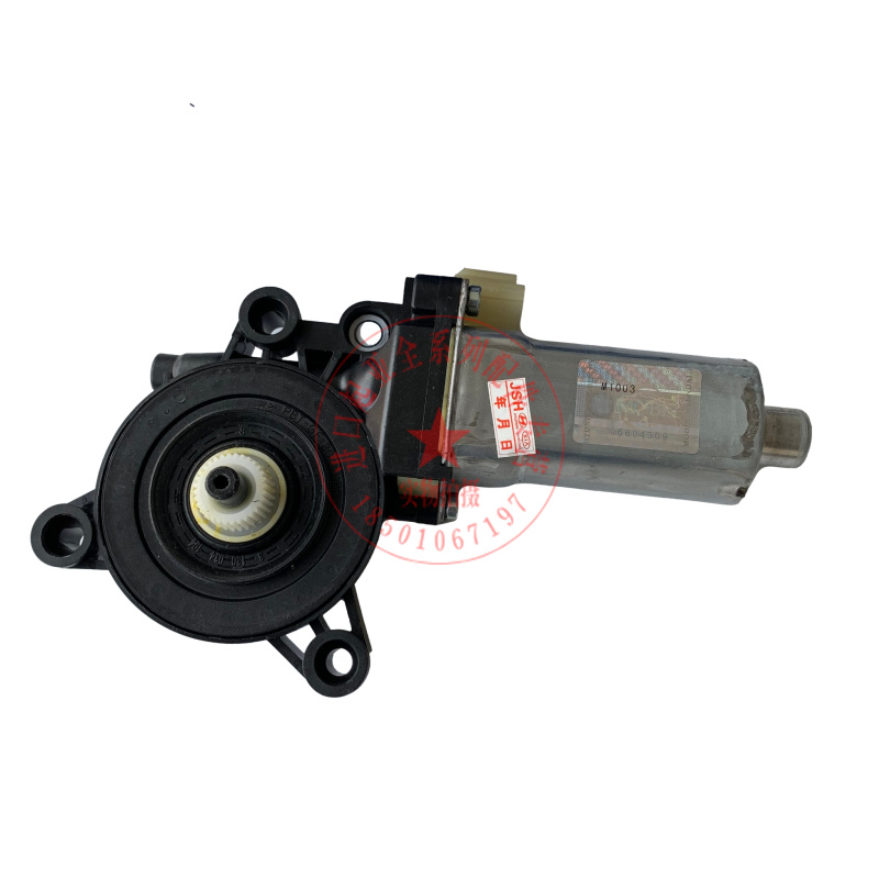 起亚09-14款索兰托升降器电机车门玻璃升降马达车窗电机原装