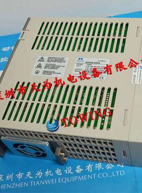 【实物拍摄】ISD300-S35A 伺服系统VMMORE微秒（原tadele泰德奥）