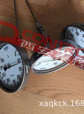 WIKA温度计 德国WIKA双金属温度计A52.100