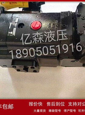 DENISON派克丹尼逊P14P3R1C9A2A00液压柱塞泵P6P3L1C8A2B00金杯泵