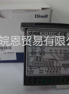 现 XW64CX-5N2C0 XR77CX-5N7C3 IC121CX-00100意大利小精灵温控器