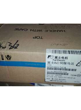 全新 伺服电机GYS751DC2-T2A-B现货 价格商议