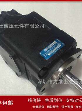 DENISON丹尼逊T7DB系列双联叶片泵 T7DB-B24-B03-1R03-C5叶片泵议