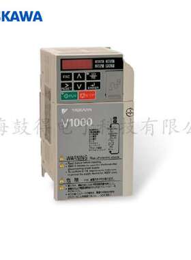CIRM-VB4A0001BBA安川YASKAWA变频器V1000系列0.4KW全新原装现货