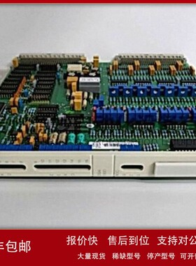 ABB 5SHY3545L0010?3BHB013088R0001 CPU模块议价