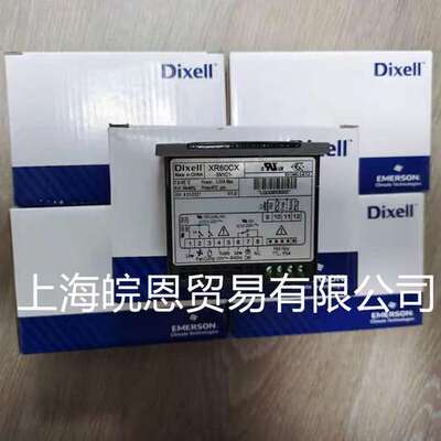 意大利小精灵XR60CX-5N0C1 XR60CX-5N1C1 XR60CX温控器DIXELL帝思