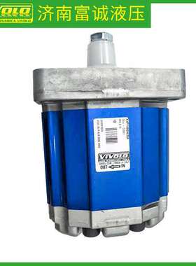 意大利VIVOLO代理直供液压站油泵X3P8932HCCA原装高压齿轮泵惠供