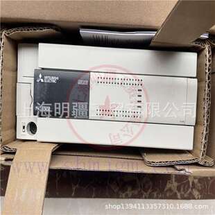 FX3U-64MR/ES-A 库存现货全新 正品 MITSUBISHI PLC  FX3U-64MR