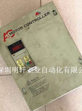 蒙德变频器报警PG0 蒙德主轴伺服器维修 IMS-GF-47P5D 7.5KW 400V