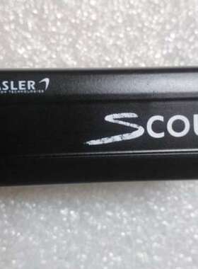 BASLER scA640-70fc 九成新 现货  议价