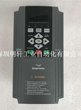 E580-4T0040G/4T0055P 四方变频器维修 SUNFAR四方电机调速器维修