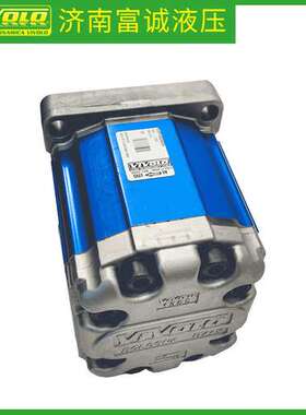 意大利VIVOLO代理直供液压站油泵X3P8732HCCA原装高压齿轮泵惠供