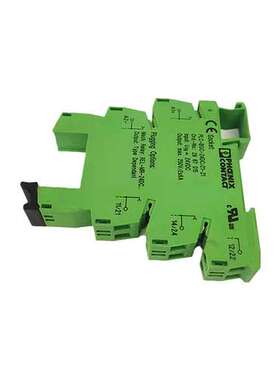 原装菲尼克斯底座PLC-BSC-24DC/21-21