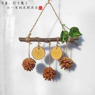 墙面装饰幼儿园环创挂饰创意花环墙壁挂件客厅挂墙房间墙上墙饰