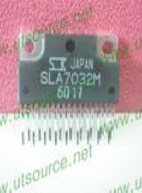 SLA7033M/SLA7050M/SLA7032M