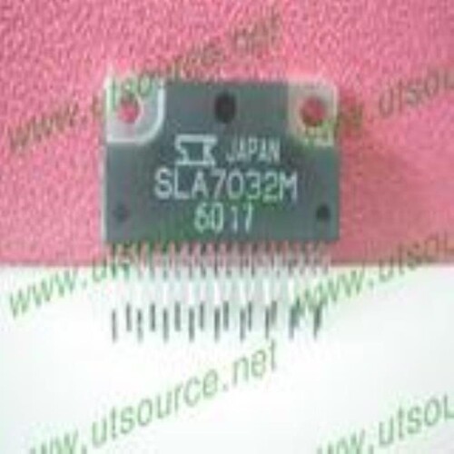 SLA7032M/SLA7033M/SLA7050M