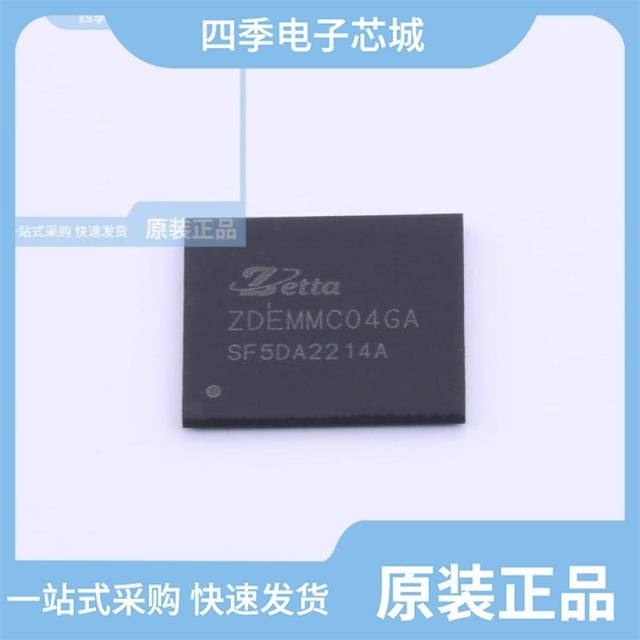 ZDEMMC04GA ZDEMDCM064G-95A8 ZDEMMC08GA