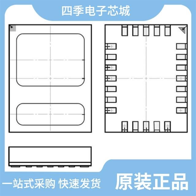 HMC567LC5 HMC565LC5 HMC564LC4