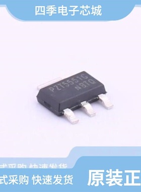 PZT5551G-B-AA3-R/PZTA92G-AA3-R/PZTA42G