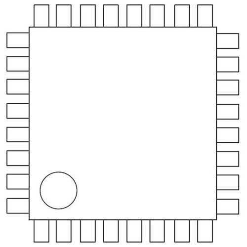 ATMEGA3208-AFR/ATMEGA48PV-10MUR/ATMEGA88P-20AUR