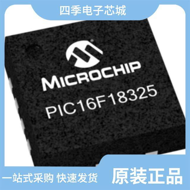 PIC16F18325-I/P/PIC16LF1823-I/P/PIC16F689T-I/SS