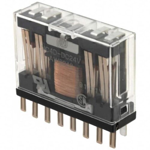 NC4D-JPL2-DC12V/NC4D-P-DC6V/NC4D-JP-AC100V