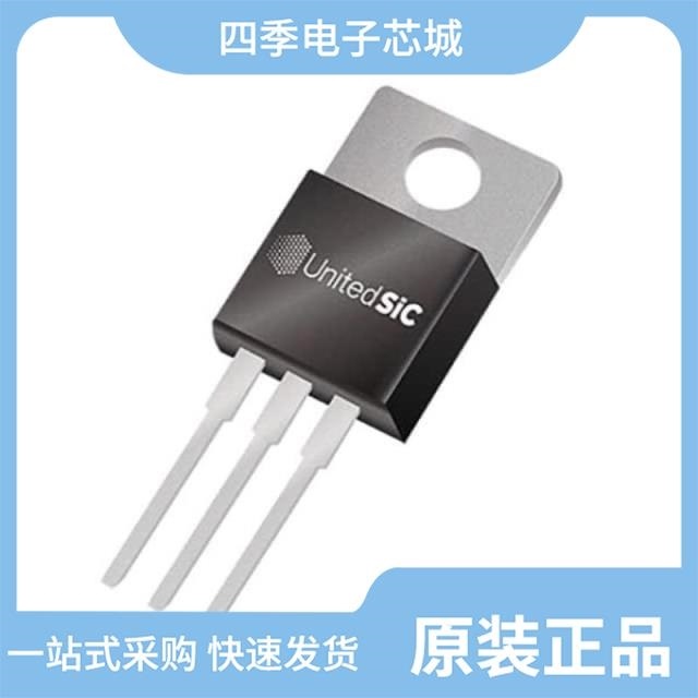 UF3SC065007K4S UF3SC120016K4S UF3SC065040B7S