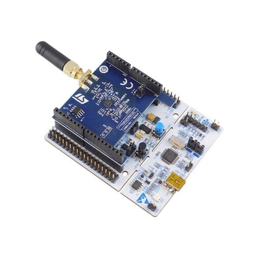 STEVAL-IDB008V2/STEVAL-IDI004V2/STEVAL-FKI868V2