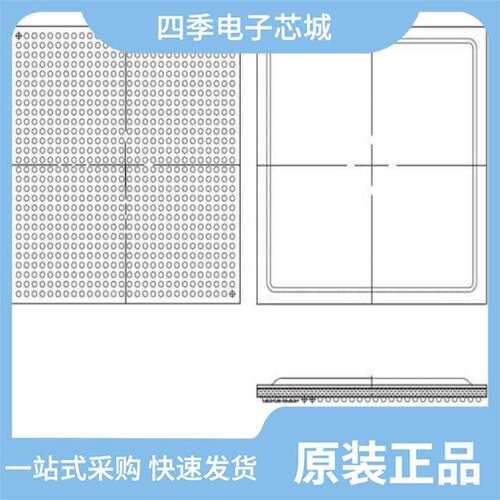 XC6VCX75T-1FFG784C/XC6VCX75T-2FFG784I/XC6VCX75T-1FFG784I