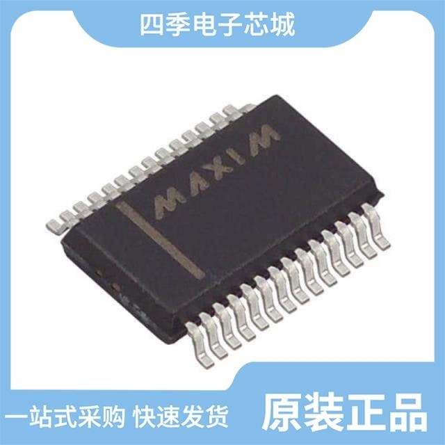 MAX1232EWE+T MAX1272CUA+ MAX1241ACSA
