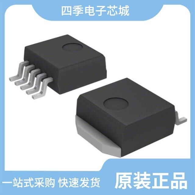 LM2575D2T-3.3/LM2575D2T-3.3R4G/LM2575D2T-5G