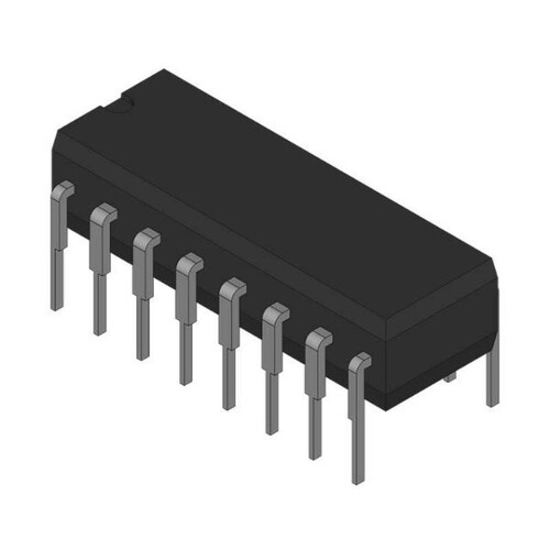 SN74HC192N/SN74HC244DTR/SN74HC238N