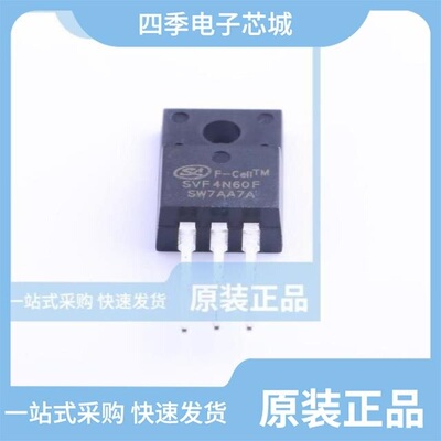 SVF4N65CAF/SVF4N65M/SVF4N65DTR