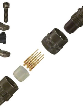 MS3121F-10-6S/MS3126F-12-10S/MS3120F-12-3P