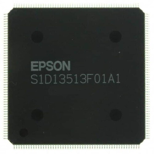 S1D13706F00A200/S1D13700F01A100/S1D13705F00A200