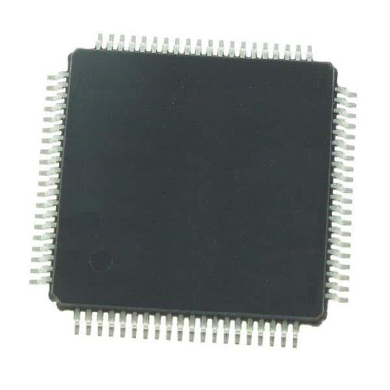 MC9S12B128CPVE/MC9S12B128MFUE/MC9S12B128VFUE - 实物图