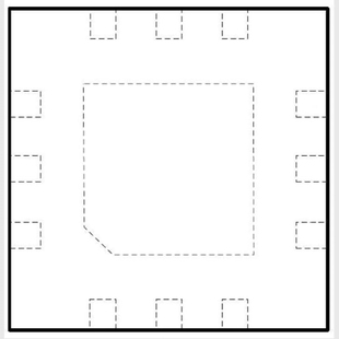 MAX25221BATJ/V+/MAX25611CATC/VY+T/MAX25220ATJ/V+