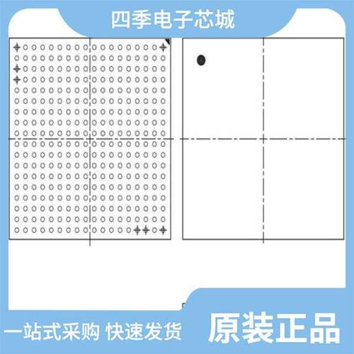 XC7S25-2CSGA2251/XC7S25-1FTGB196C/XC7S25-1CSGA324Q