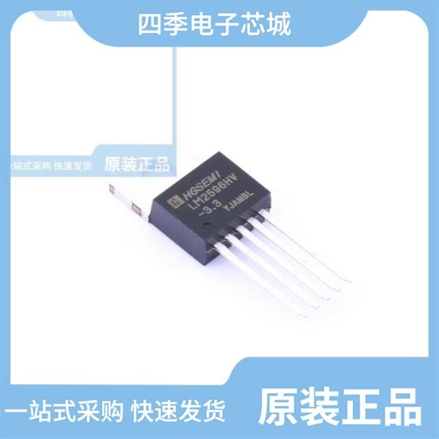 LM2592HVT-12 LM2592HVT-5.0 LM2596HVT-ADJ