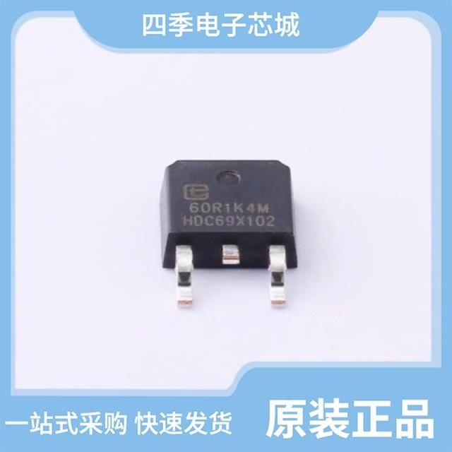 TPD65R750C TPD60R1K4M TPD60R1K5MFD