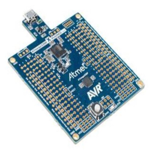 ATMEGA328PB-AN/ATMEGA1284PR212-AU/ATMEGA48PA-AUR