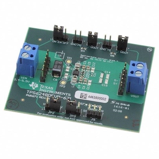 TPS62044DGQR/TPS62480RNCT/TPS62260DDCT