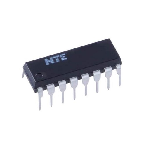 NTE74LS04/NTE74HC259/NTE74HC595T