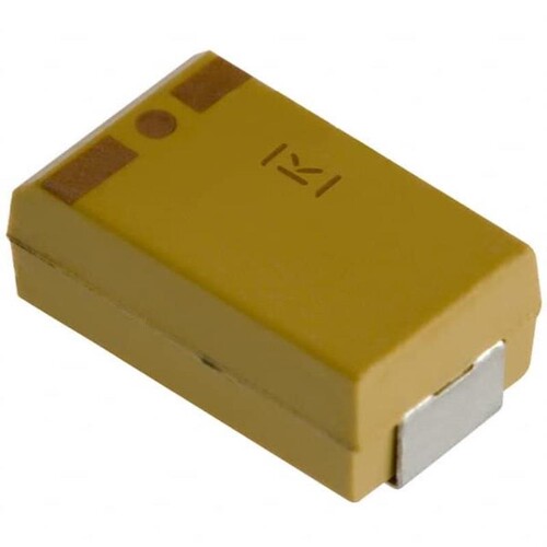 T494D106M025AT/T494D106K035AT/T494D685M050AS