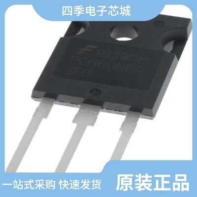 FGH60N60SFDTU/FGH60N60UFDTU/FGH60N60SFTU