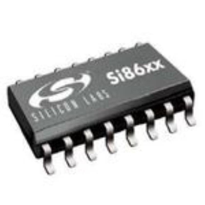 SI8606AD-B-ISR/SI8600AB-B-IS/SI8600AC-B-ISR
