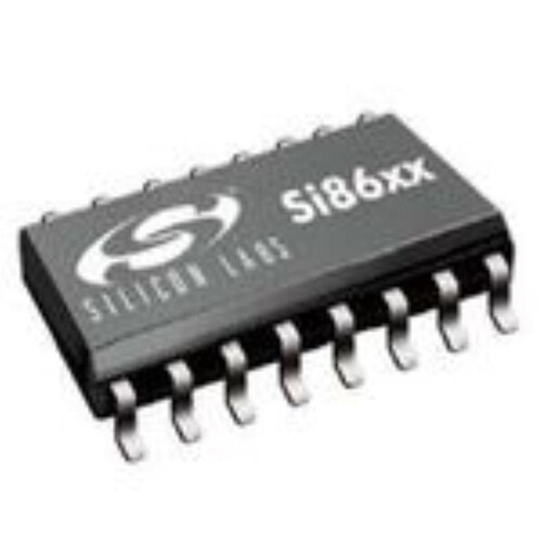 SI8606AD-B-ISR/SI8600AB-B-IS/SI8600AC-B-ISR
