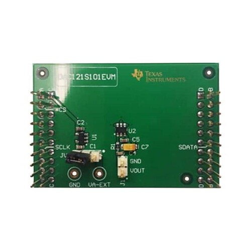 DAC121S101QCMK/NOPB/DAC1220E/DAC121S101QCMKX/NOPB