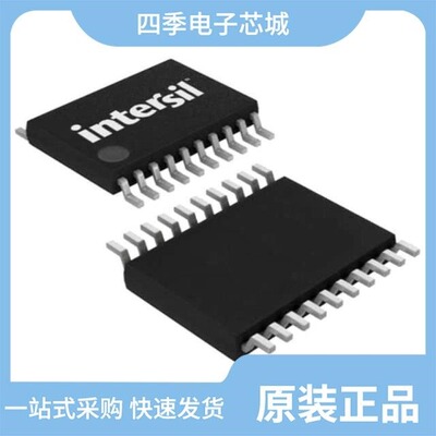 ICL3241CA-T/ICL3222EIV-T/ICL3244EIB